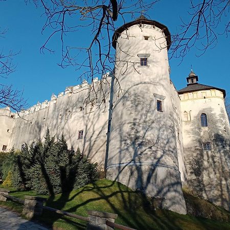 Hortensjowy Zakatek W Pieninach Sromowce Wyzne Kültér fotó