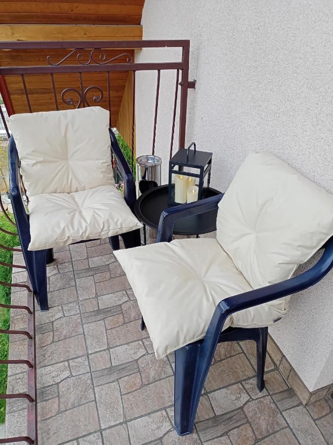 Hortensjowy Zakatek W Pieninach Sromowce Wyzne Kültér fotó