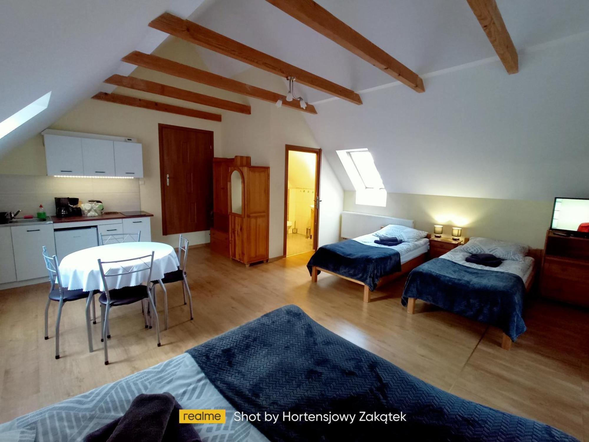 Hortensjowy Zakatek W Pieninach Sromowce Wyzne Kültér fotó